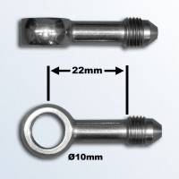 Stahlbus Stainless Banjo Fittings for Female Quick Disconnects Stahlbus Stainless Banjo Fittings for Female Quick Disconnects